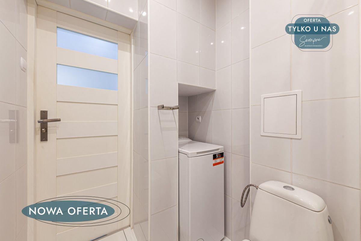 Mieszkanie 1-pokojowe Łódź Górna, ul. Rabindranatha Tagore'a. Zdjęcie 11