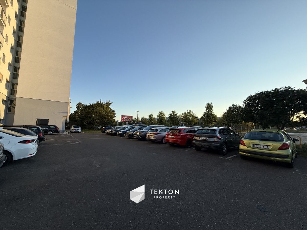 Mieszkanie 2-pokojowe Poznań Piątkowo, os. Bolesława Śmiałego. Zdjęcie 16