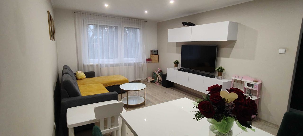 Mieszkanie 3-pokojowe Sępopol