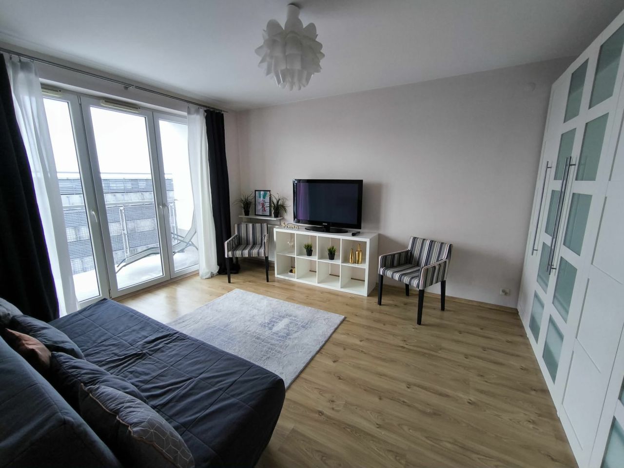 Mieszkanie 2-pokojowe Warszawa Wola, ul. Zawiszy. Zdjęcie 5