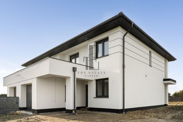 bliźniak, 4 pokoje Kąck, ul. Łąkowa. Zdjęcie 3