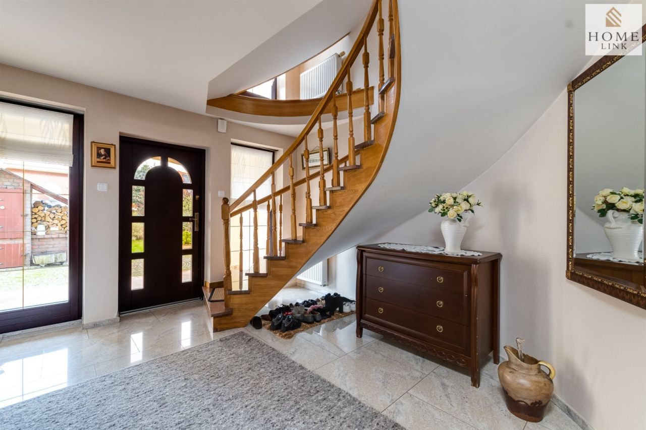 dom wolnostojący, 8 pokoi Olsztyn Likusy. Zdjęcie 5