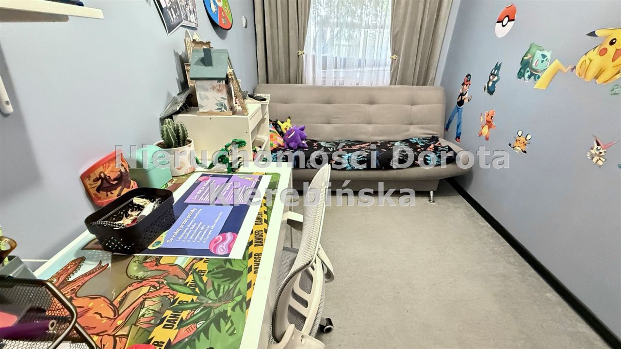 dom wolnostojący, 5 pokoi Tomaszów Mazowiecki Ludwików. Zdjęcie 9