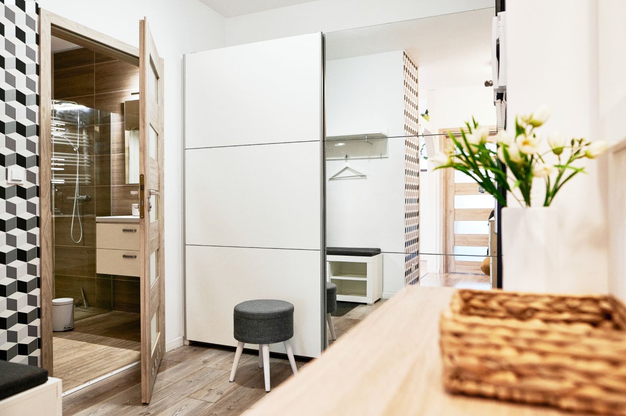 Mieszkanie 2-pokojowe Suwałki Centrum, ul. gen. Władysława Sikorskiego. Zdjęcie 8