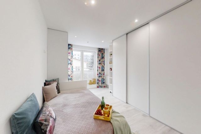 Mieszkanie 3-pokojowe Łódź Polesie, ul. Obywatelska. Zdjęcie 10