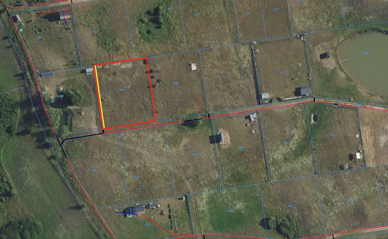 Działka rolno-budowlana Grabnik. Zdjęcie 8