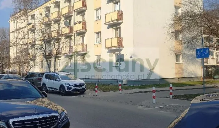 Mieszkanie 2-pokojowe Warszawa Praga-Południe, ul. Ludwika Kickiego