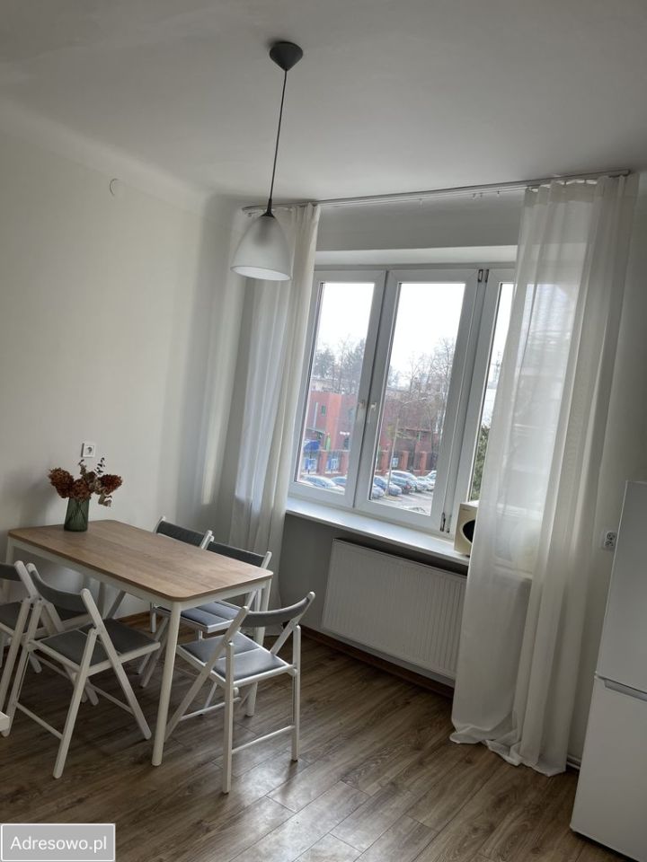 Mieszkanie 1-pokojowe Warszawa Saska Kępa, ul. Brukselska. Zdjęcie 6