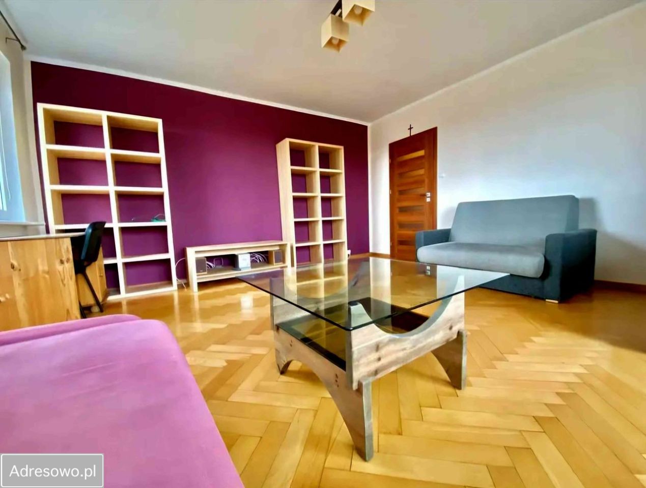 Mieszkanie 2-pokojowe Szczecin Gumieńce, ul. Konstantego Maciejewicza. Zdjęcie 2