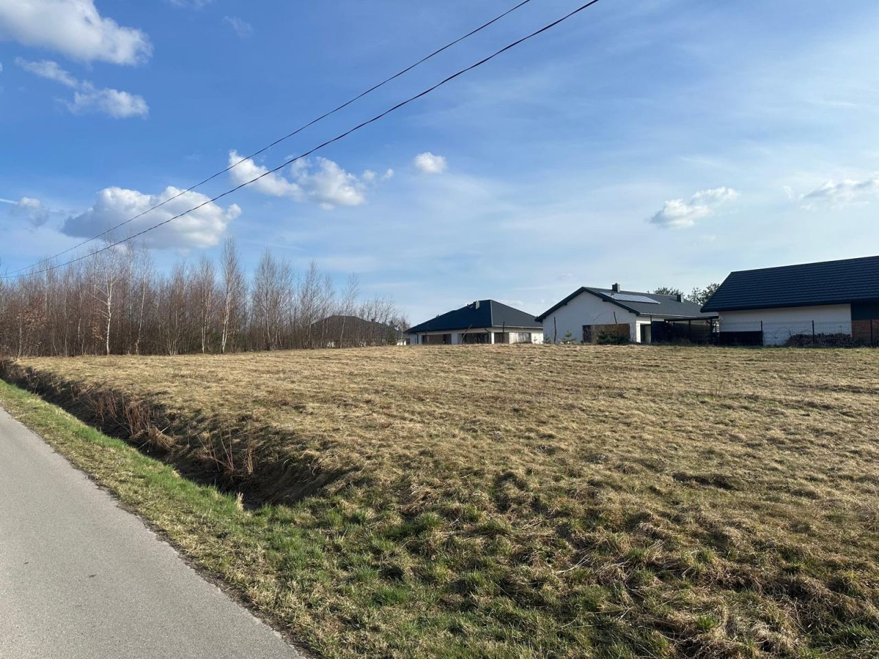 Działka budowlana Przyłęk Górny Przyłęk, Przyłęk. Zdjęcie 2