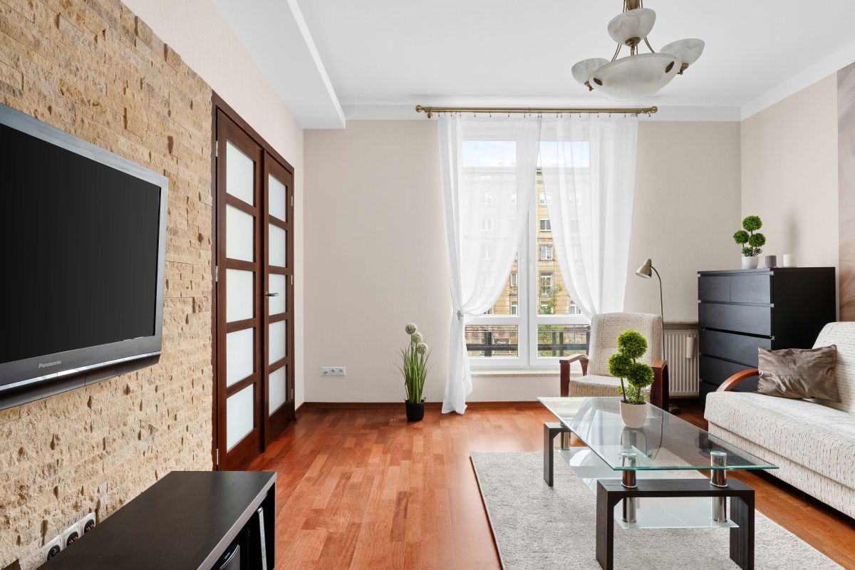 Mieszkanie 2-pokojowe Warszawa Śródmieście, ul. Ludwika Waryńskiego. Zdjęcie 2