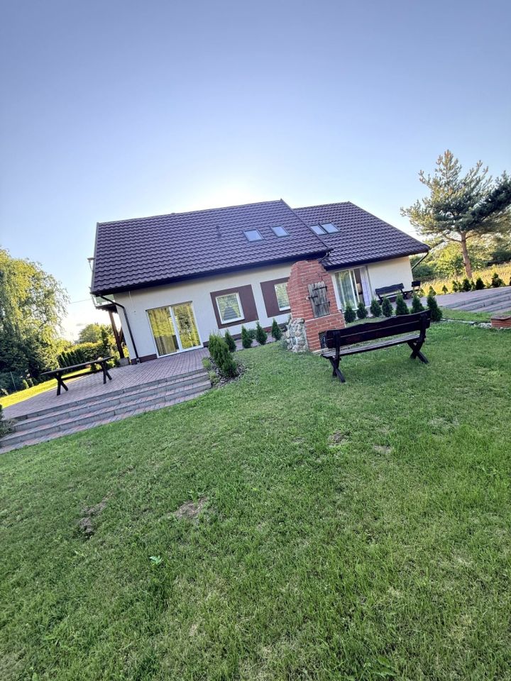 dom wolnostojący, 6 pokoi Juszkowo. Zdjęcie 12