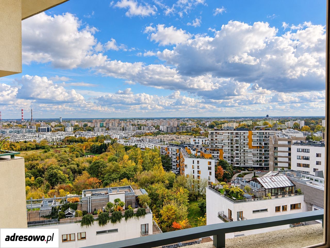 Mieszkanie 3-pokojowe Warszawa Mokotów, ul. Bukowińska. Zdjęcie 3