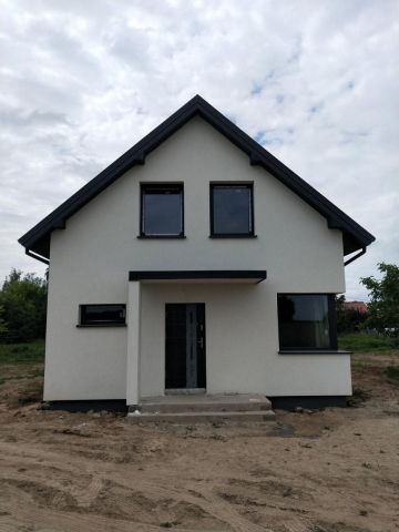 dom wolnostojący, 4 pokoje Słupno, ul. Łączna. Zdjęcie 3