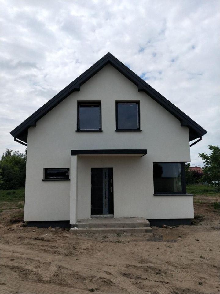 dom wolnostojący, 4 pokoje Słupno, ul. Łączna. Zdjęcie 3