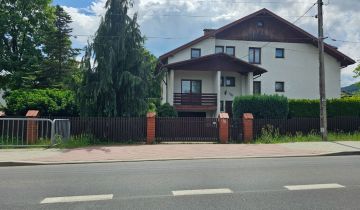 dom wolnostojący Bielsko-Biała Wapienica