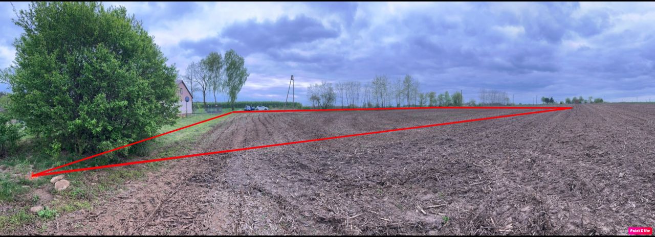 Działka budowlana Psary. Zdjęcie 7