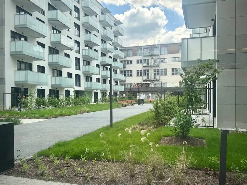 Mieszkanie 3-pokojowe Kraków Krowodrza, ul. Cieszyńska. Zdjęcie 16