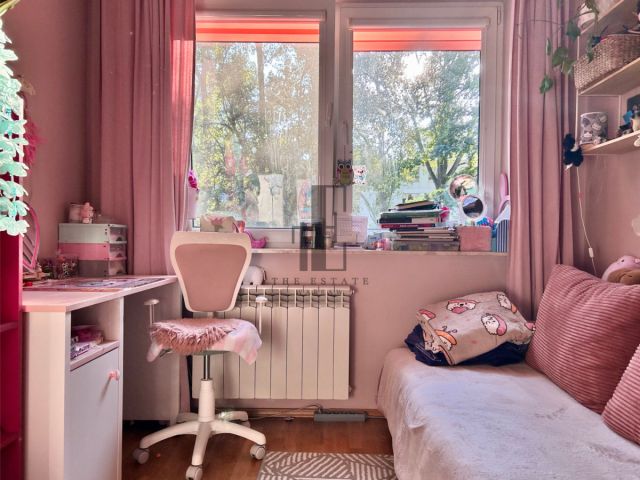 Mieszkanie 3-pokojowe Warszawa Saska Kępa, ul. Saska. Zdjęcie 5