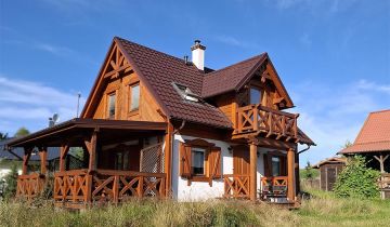 dom wolnostojący, 5 pokoi Gromadzin, ul. Niedźwiedzia