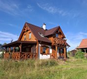 dom wolnostojący, 5 pokoi Gromadzin, ul. Niedźwiedzia