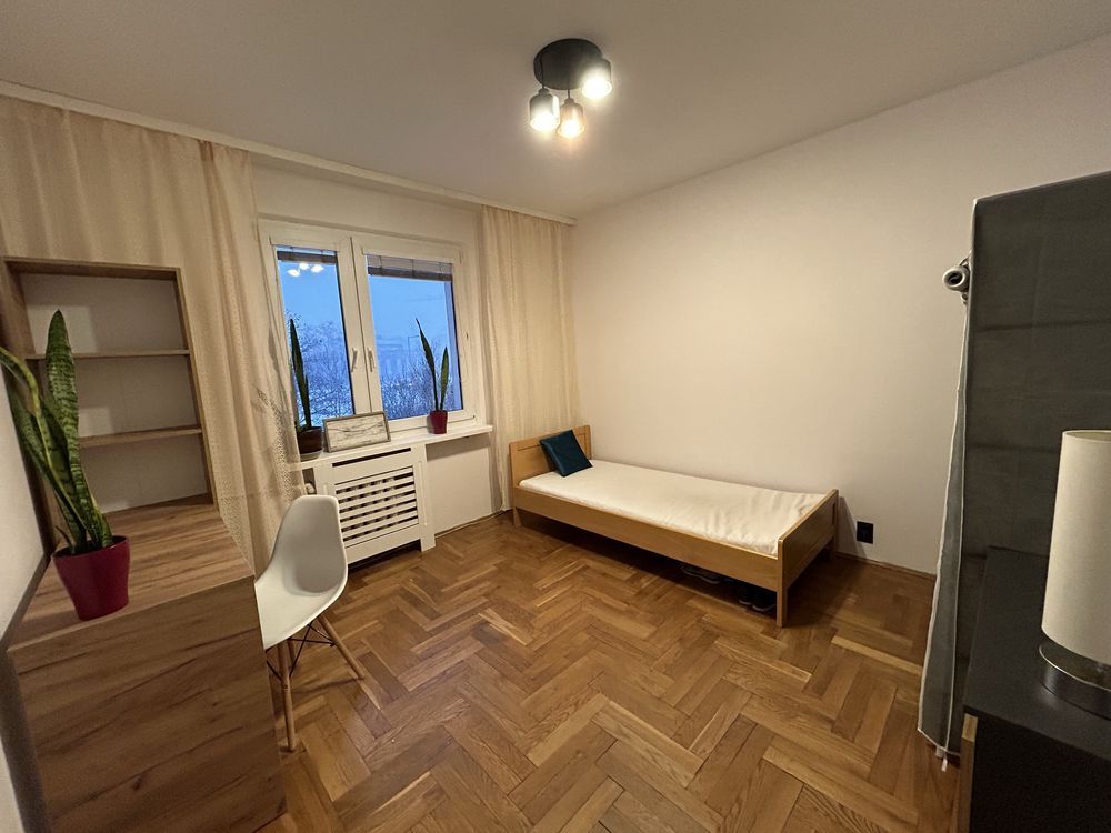 Mieszkanie 3-pokojowe Warszawa Służew, ul. Wacława Lachmana. Zdjęcie 4