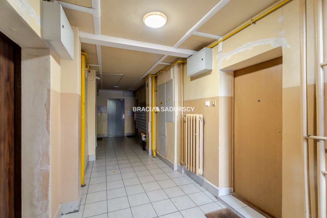 Mieszkanie 2-pokojowe Kraków Prądnik Biały, ul. Władysława Łokietka. Zdjęcie 24