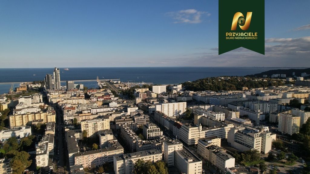Mieszkanie 2-pokojowe Gdynia Śródmieście, ul. Zgoda. Zdjęcie 17