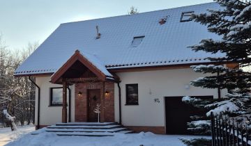 dom wolnostojący Krynka