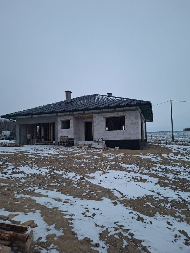 dom wolnostojący Siedliska. Zdjęcie 2