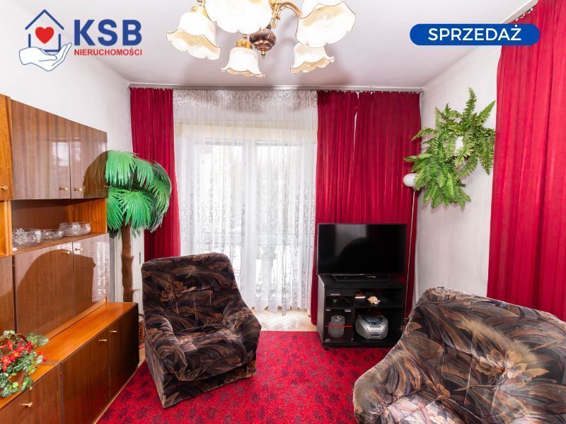 Mieszkanie 2-pokojowe Ostrowiec Świętokrzyski, ul. Henryka Sienkiewicza. Zdjęcie 1