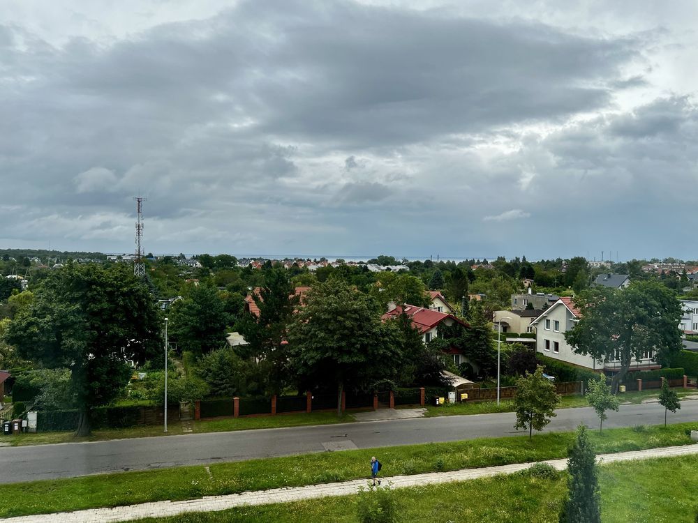 Mieszkanie 3-pokojowe Gdynia Oksywie. Zdjęcie 4