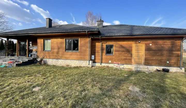 dom wolnostojący Dęba-Kolonia