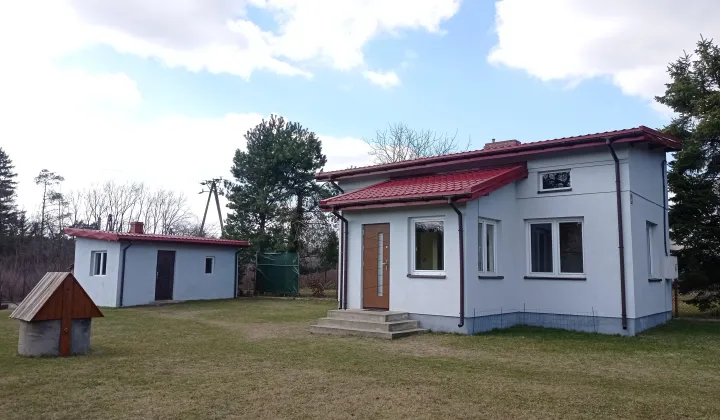 Działka budowlana Justynów, Mickiewicza