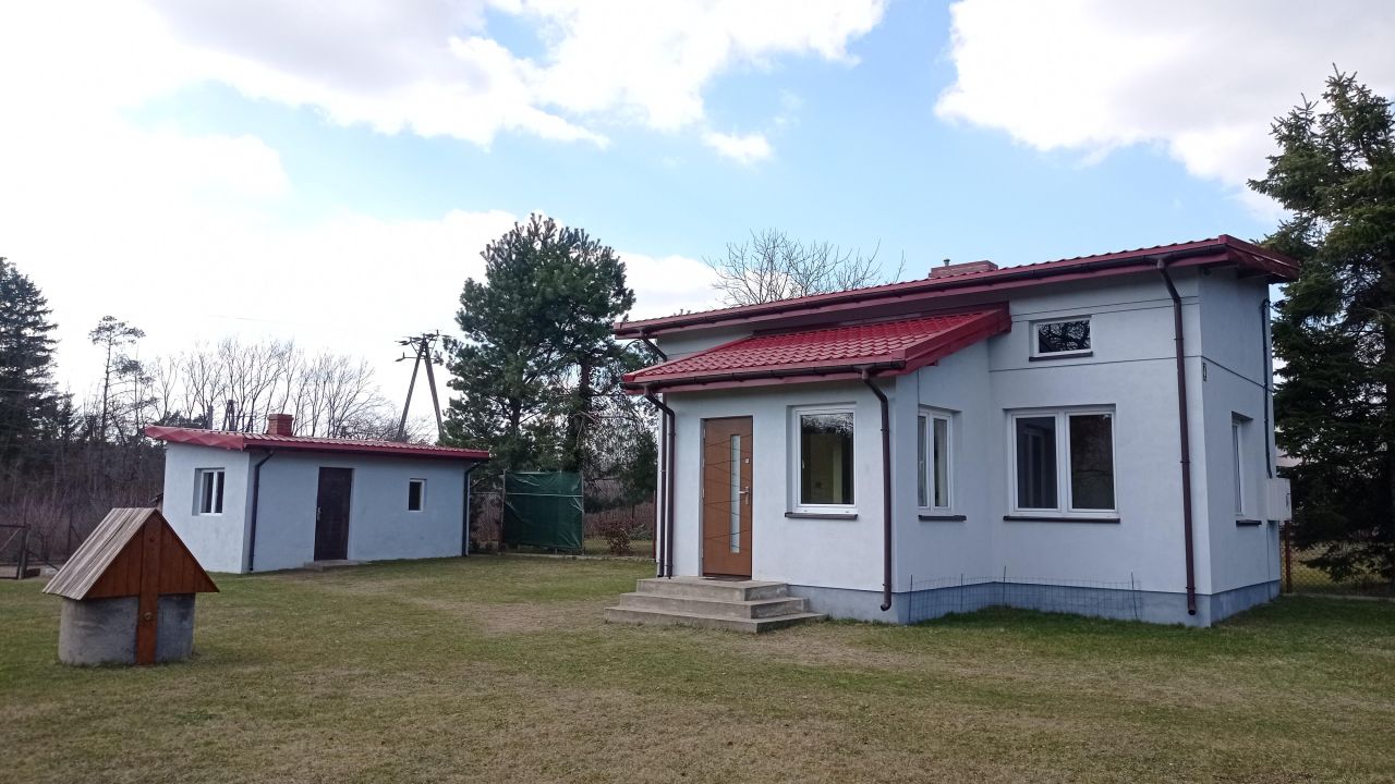 Działka budowlana Justynów, Mickiewicza. Zdjęcie 1