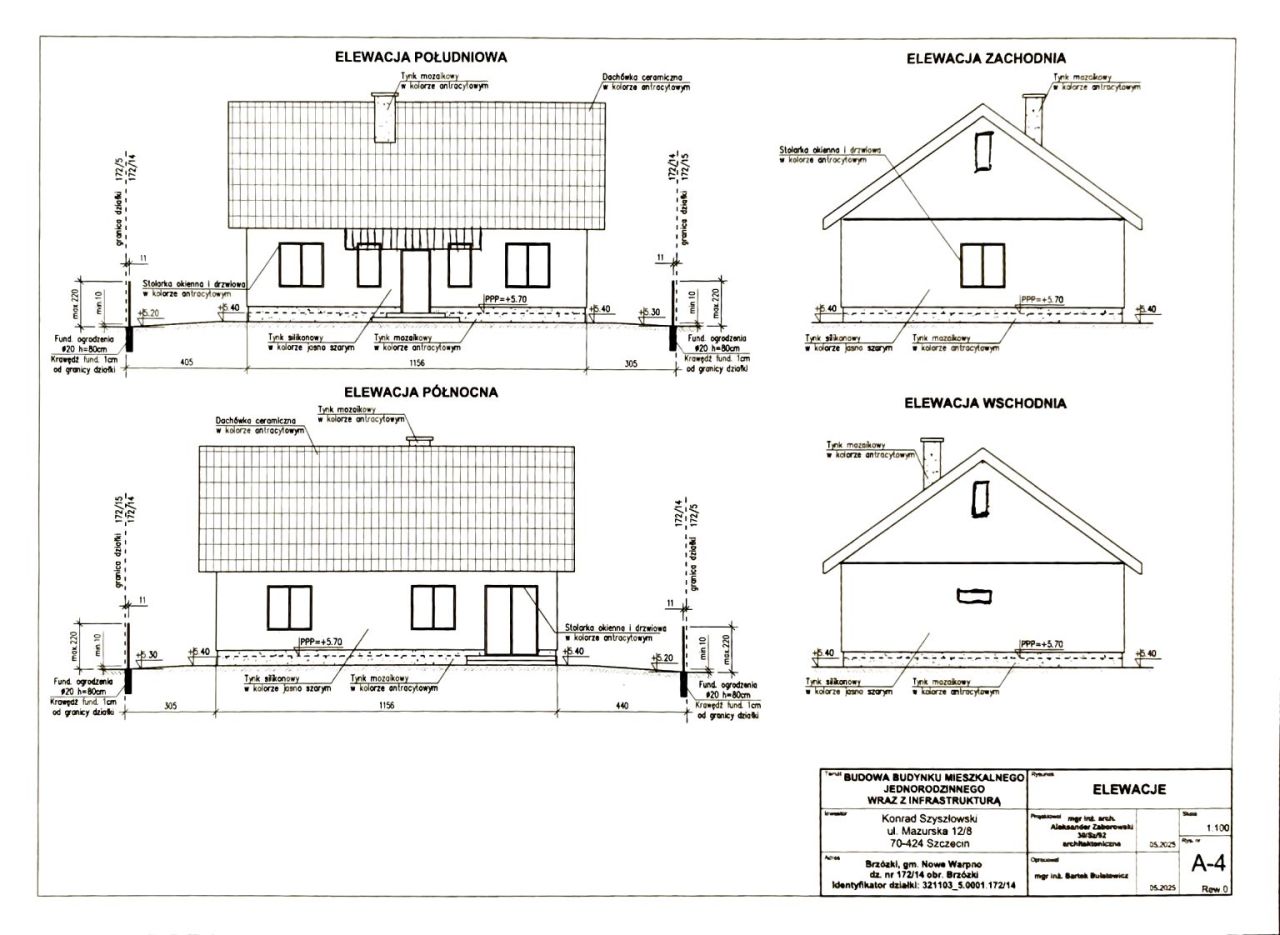 Działka budowlana Brzózki. Zdjęcie 4