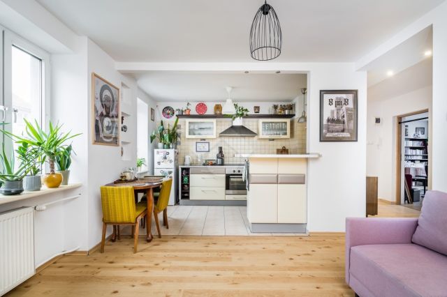 Mieszkanie 3-pokojowe Kraków Kurdwanów, ul. Kordiana. Zdjęcie 2