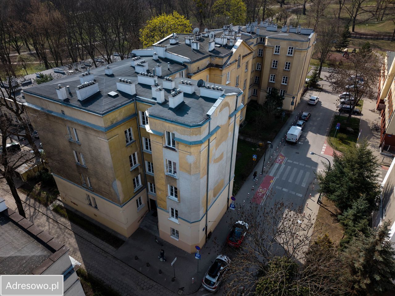 Mieszkanie 4-pokojowe Warszawa Mokotów, ul. Artura Grottgera. Zdjęcie 6