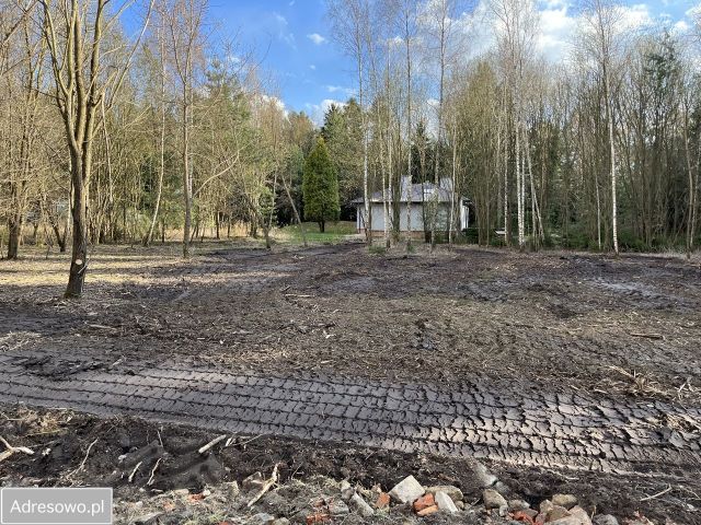 Działka budowlana Magdalenka, ul. Polanki. Zdjęcie 1