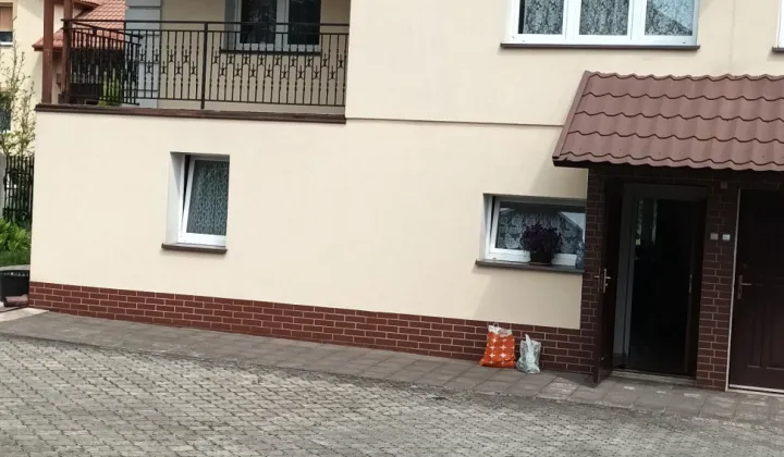 bliźniak, 4 pokoje Hrubieszów Pobereżany, ul. Zamojska