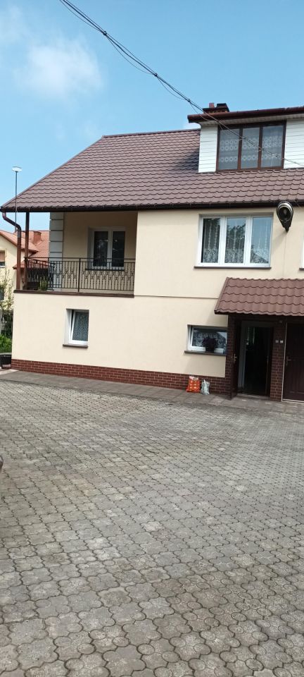 bliźniak, 4 pokoje Hrubieszów Pobereżany, ul. Zamojska. Zdjęcie 11