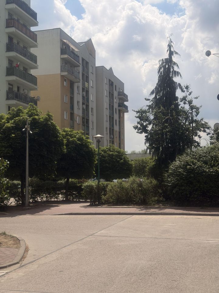 Mieszkanie 1-pokojowe Warszawa Białołęka, ul. Aluzyjna. Zdjęcie 3