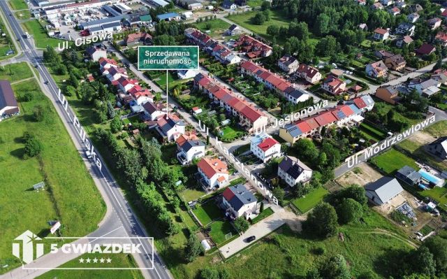 bliźniak, 5 pokoi Szczecinek, ul. Kasztanowa. Zdjęcie 46