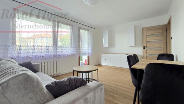 Mieszkanie 3-pokojowe Wrocław Krzyki, ul. Jana Władysława Dawida. Zdjęcie 2