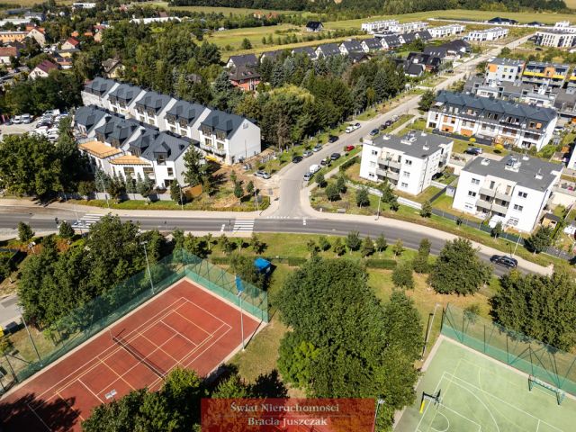 Mieszkanie 4-pokojowe Wrocław, ul. Tymiankowa. Zdjęcie 1