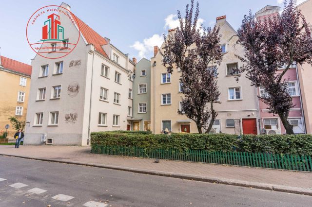 Mieszkanie 2-pokojowe Gdańsk Śródmieście, ul. Warzywnicza. Zdjęcie 16