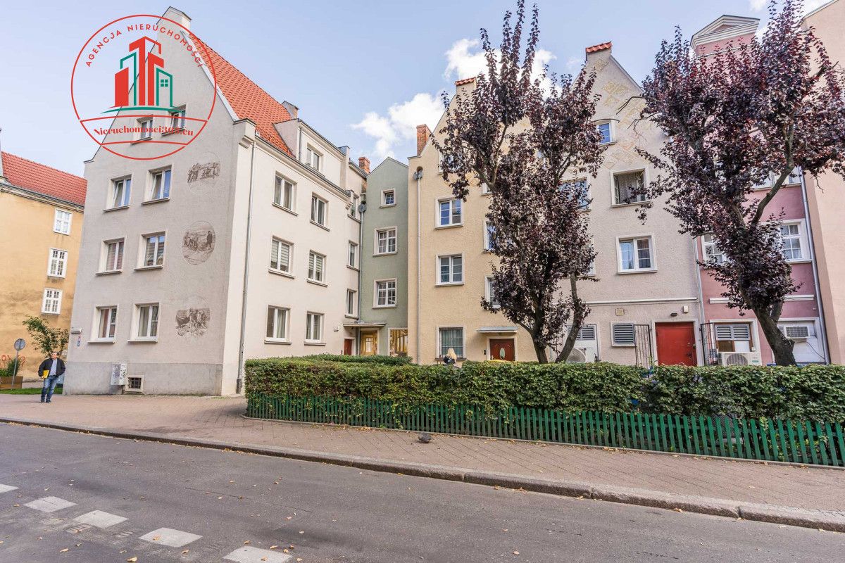 Mieszkanie 2-pokojowe Gdańsk Śródmieście, ul. Warzywnicza. Zdjęcie 16