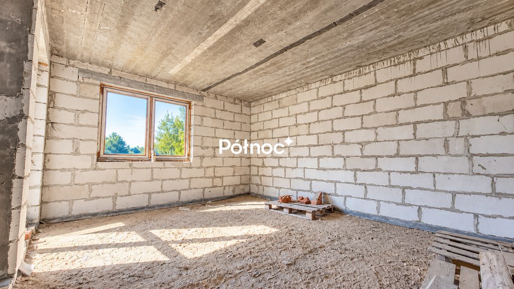 dom wolnostojący, 14 pokoi Zalutyń. Zdjęcie 13