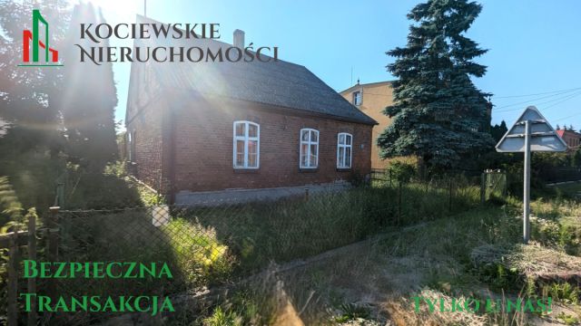 dom wolnostojący, 3 pokoje Bobowo, ul. Gdańska. Zdjęcie 4