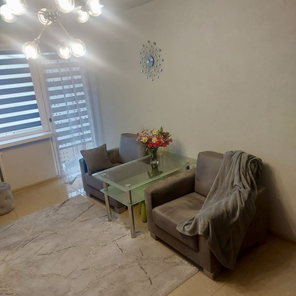 Mieszkanie 2-pokojowe Łódź Bałuty, ul. Marysińska